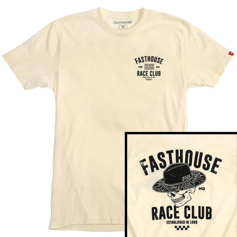 Fasthouse - HQ Club Tee