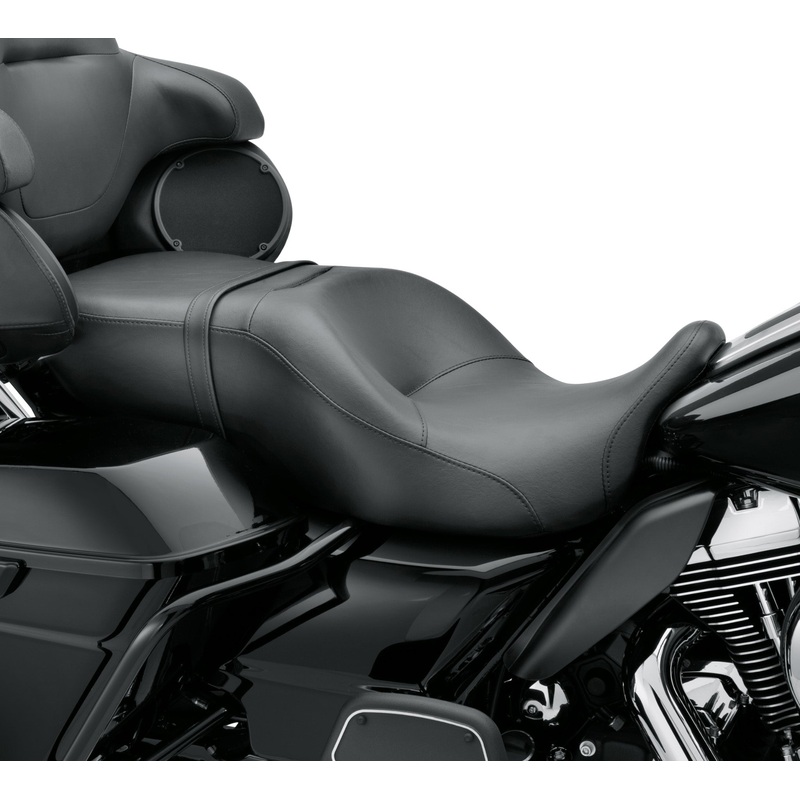 Harley Davidson 52000128 SUNDOWNER SEAT Deep Bucket Seat ,TOURING