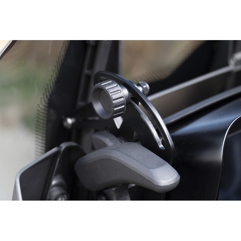 HD PAN America Ergonomics - Screen Reinforcement