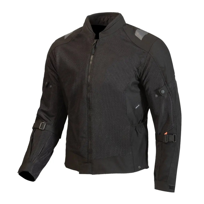Merlin Taos Air Mesh D3O Textile Jacket Black
