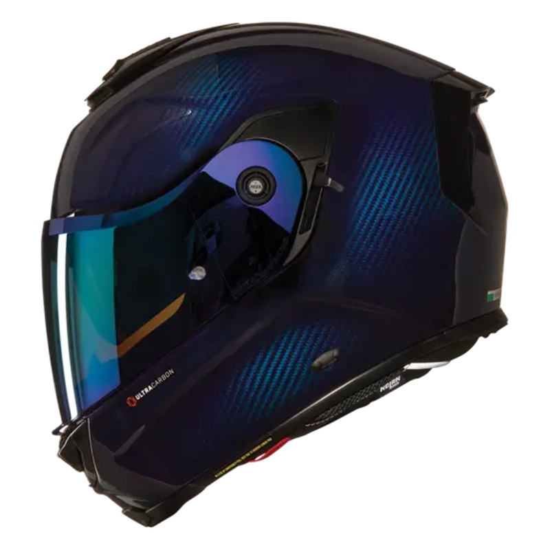 Nolan X-903 Ultra Carbon Liquido Liquid Blue Carbon