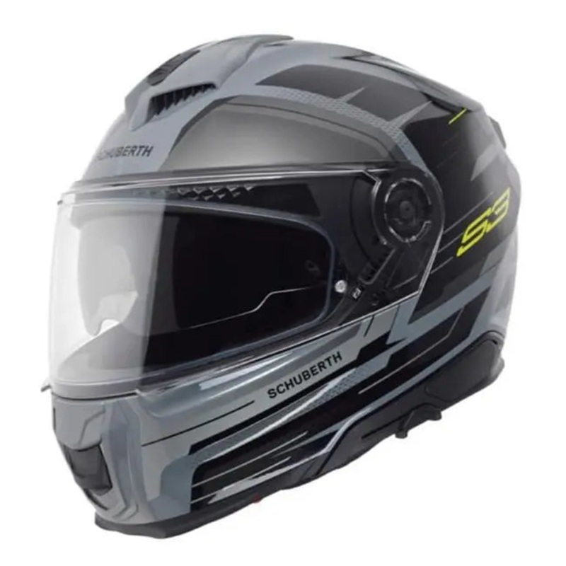 Schuberth S3 Apex Grey