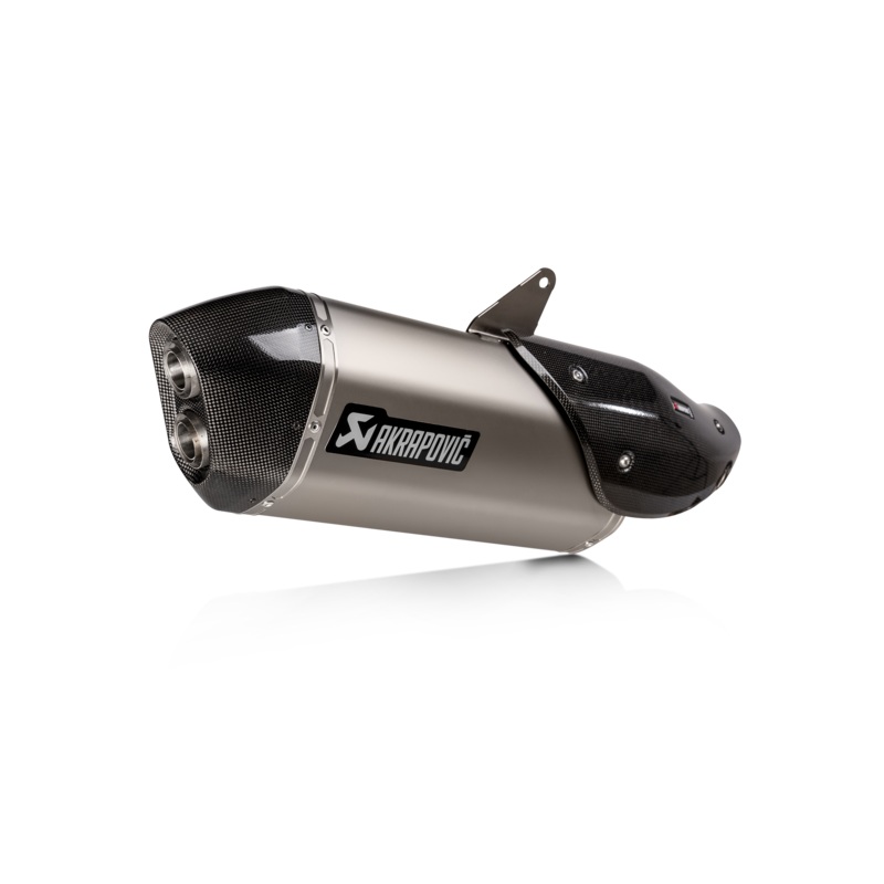 Titanium Slip-On - 21+ Pan America