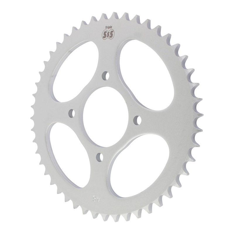 Triple S 810-48 Steel Rear Sprocket