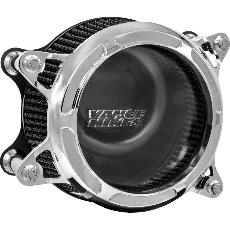 Vo2 Air Intake Kit Chrome