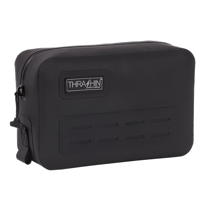 Waterproof HandleBar Bag, Black