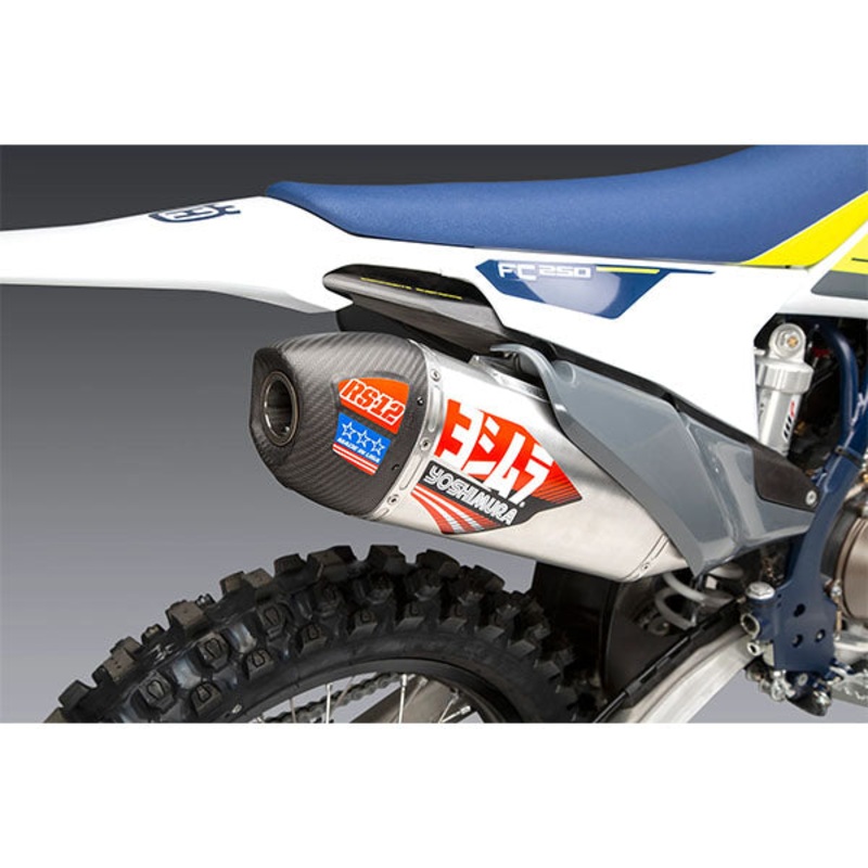 Yoshimura - RS-12 Full System (Gas-Gas)
