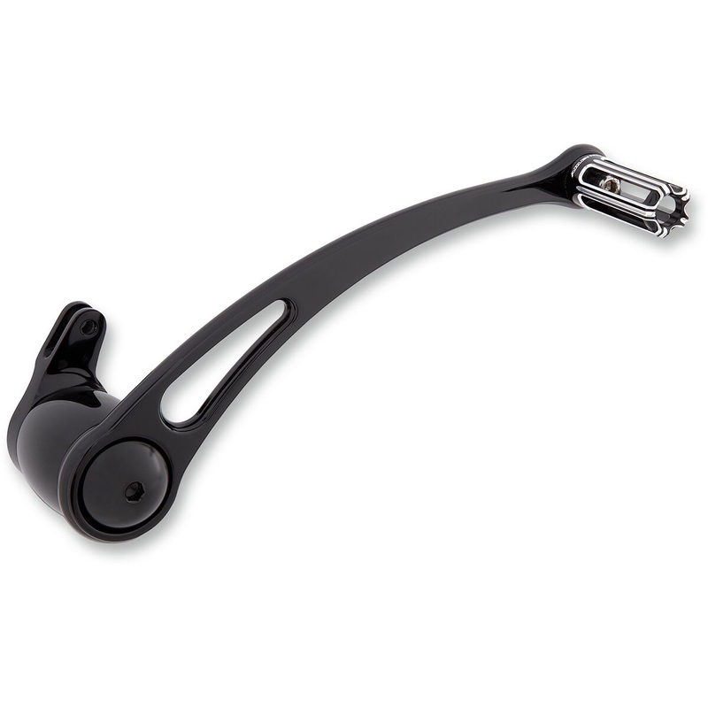 10-Gauge Brake Arm, Black - Touring
