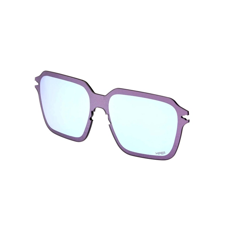 100% Legere Trap Replacement Lens HiPER Blue Multilayer Mirror