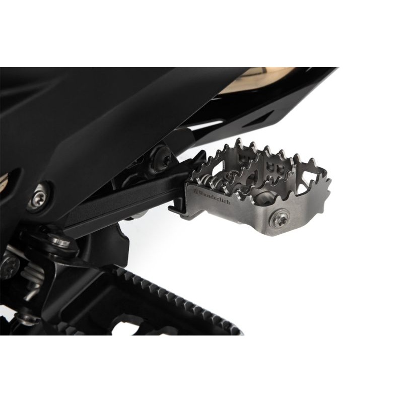 BMW R 1300 GS Ergonomics - Brake Lever Enlargement (Enduro)
