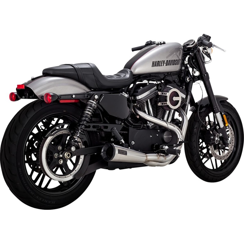 Exhaust 2 1 Ss Br 14 22 Xl