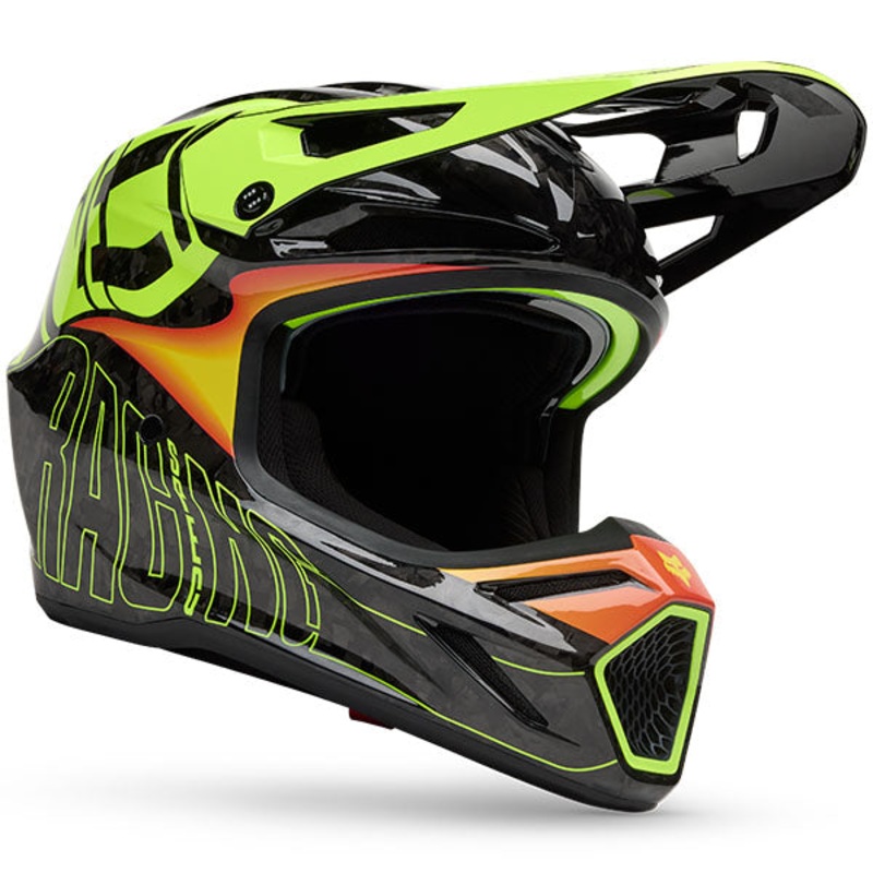 Fox Racing - V3 RS Elevated LE Helmet