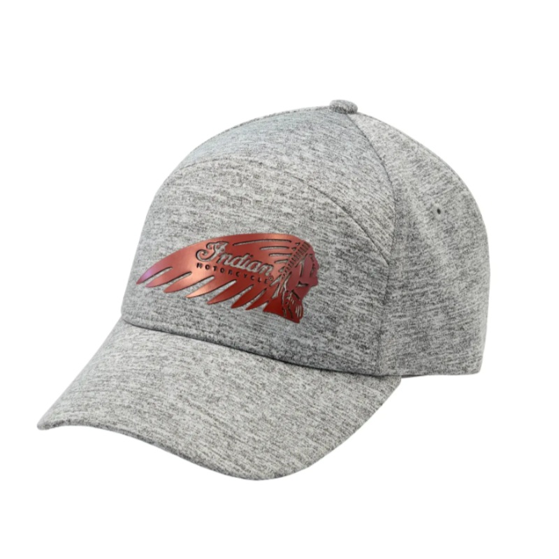 Headdress Performance Cap, Gray