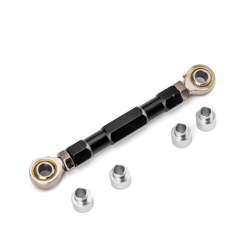 Honda CBR1000RR/ CBR600RR Adjustable 0"-4" Rear Lowering Link