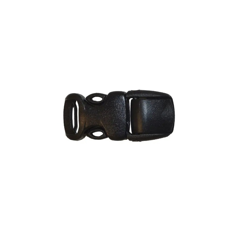 Kali Cycle Standard Buckle Black