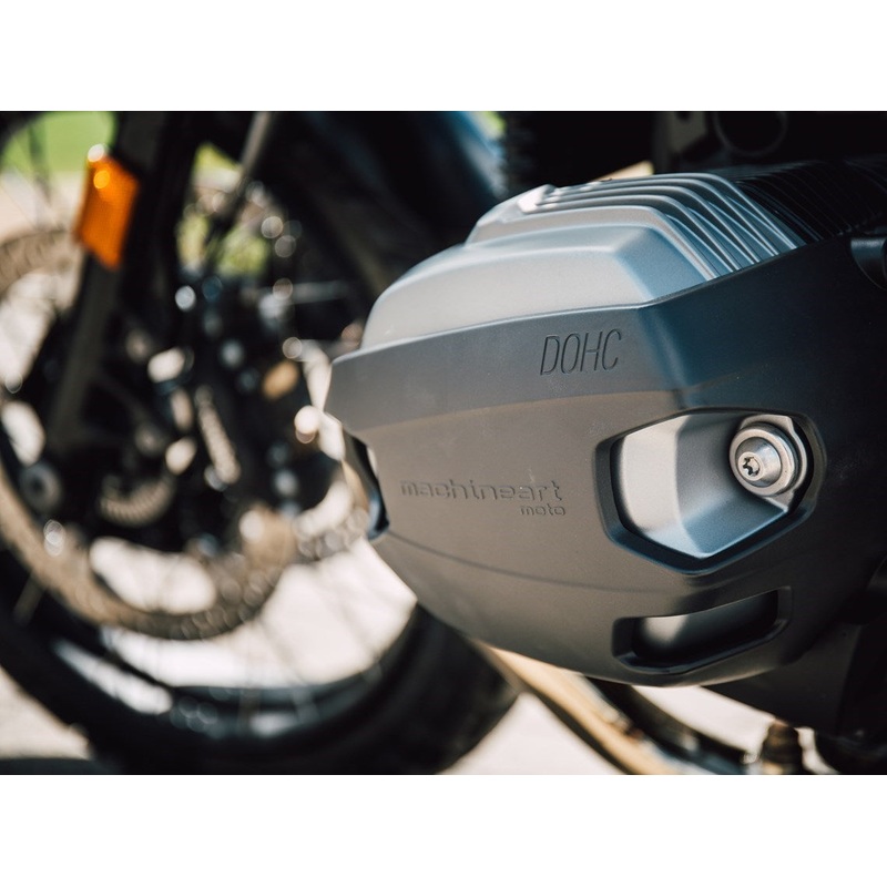 MachineArt X-Head Cylinder Head Protectors