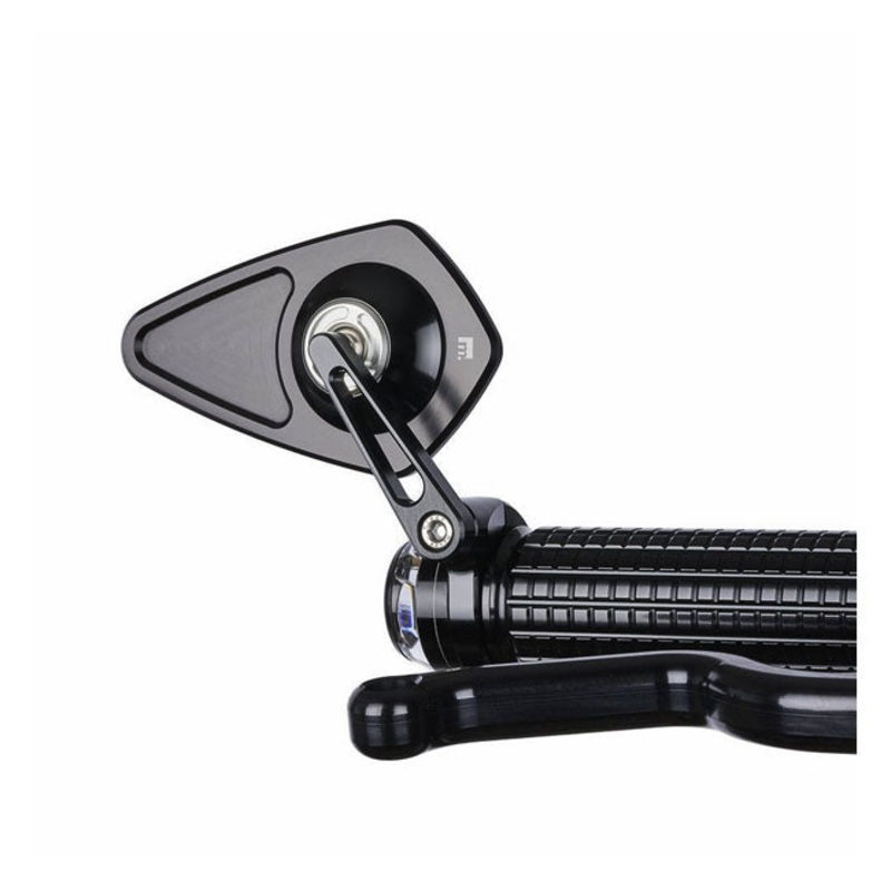 Motogadget Mo.View Blade Glassless Bar End Mirror
