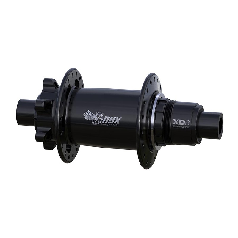 Onyx Racing Products MTB Boost Rear Hub - 32H - 12x148mm - SRAM XD -Black