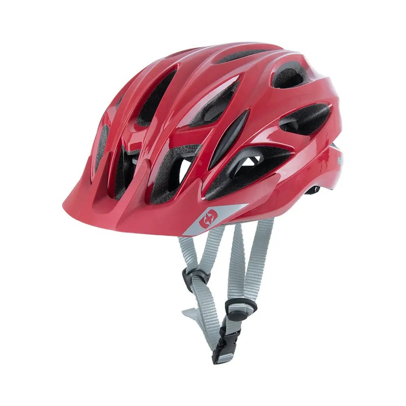 Oxford Hoxton Cycle Helmet Red