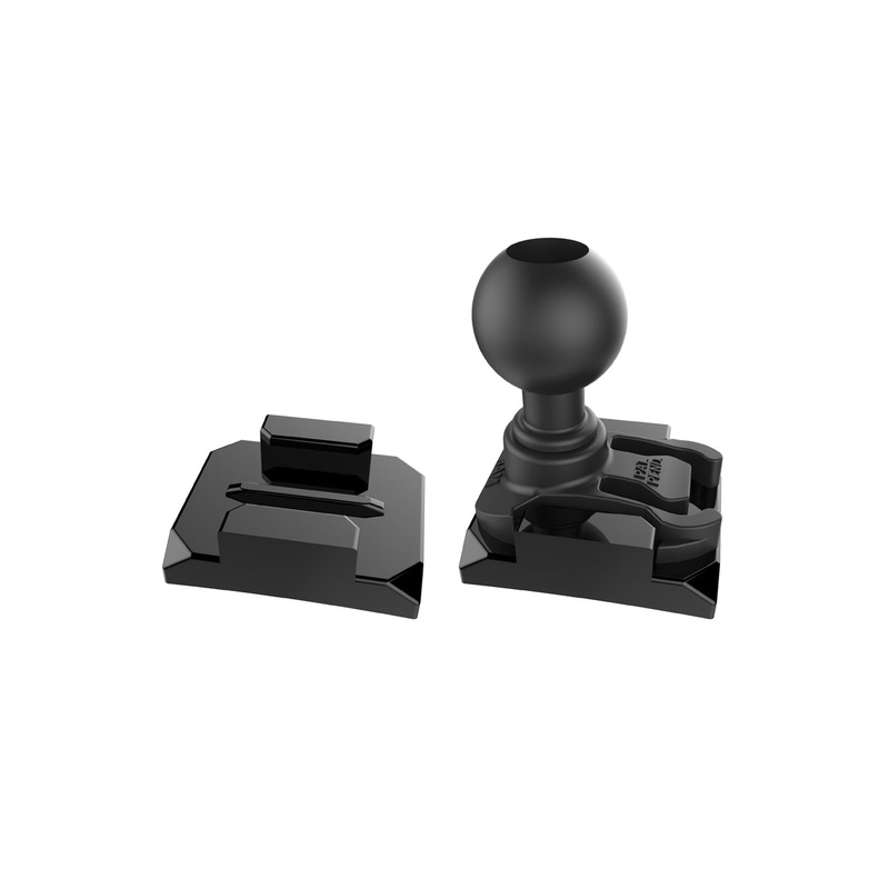 RAM Camera - 25mm (1") Ball - Go Pro Mounting Base