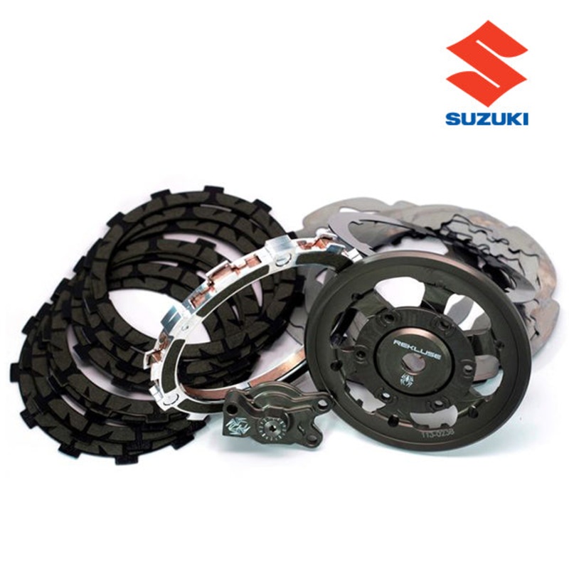 Rekluse - RadiusX Clutch Kit (Suzuki):156-39183**delete