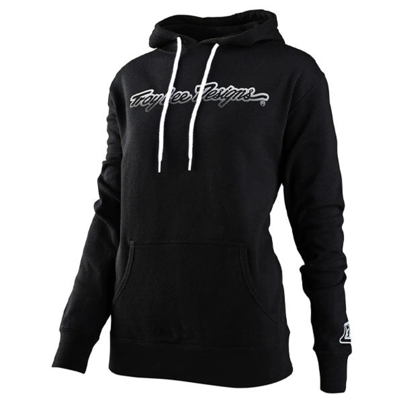 Troy Lee Designs - Signature Pullover Hoodie (Womens)