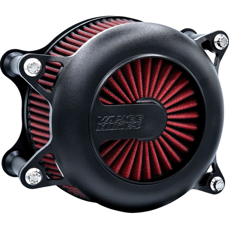 Vo2 Rogue Air Intake Kit Wrinkle Black