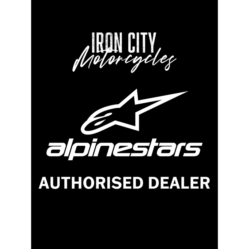 Alpinestars Meta Road Shoes Black & Dark Grey 2654520111