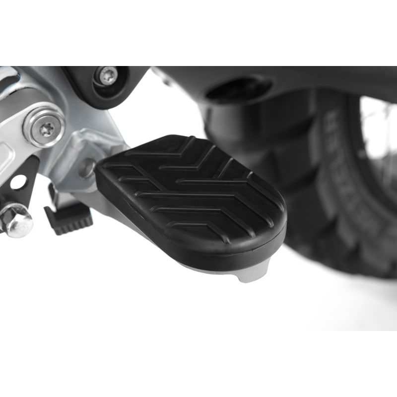 BMW R 1250 GS Adventure Ergonomics - Footrest Rubber Pad (Pair)