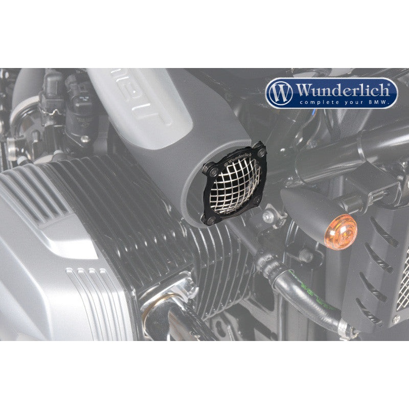 BMW R NineT Protection - Grill Air Intake