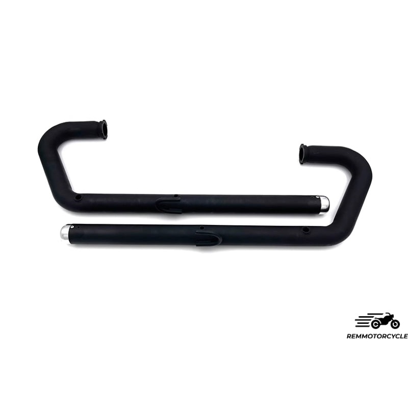 BMW R18 Exhaust System