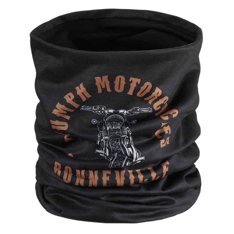 Bonne Neck Tube Black / Bone