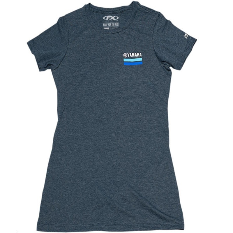 Factory Effex - Yamaha Chev T-Shirt (Women's)