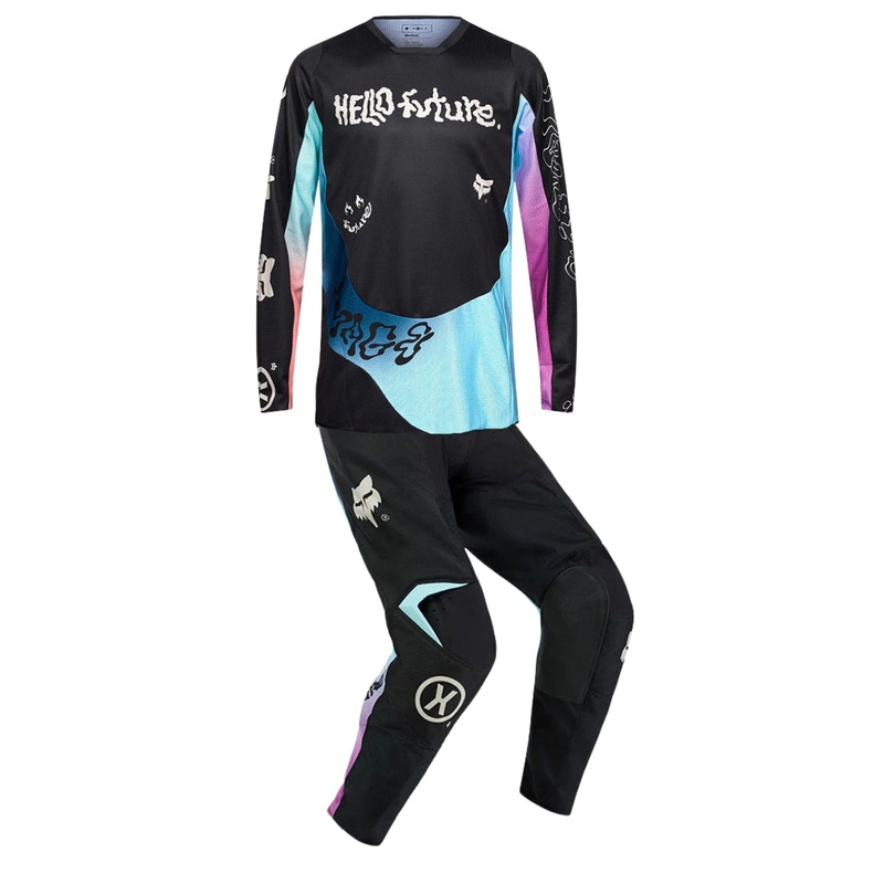 Fox Racing - 180 Hello Future Jersey, Pant Combo
