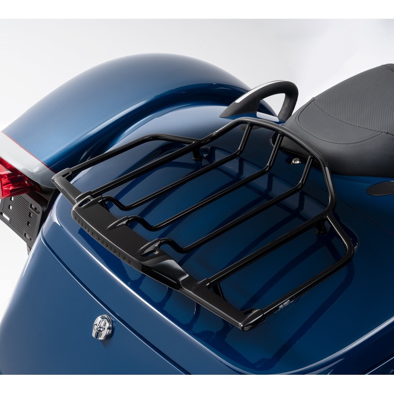 Harley Davidson 50300295 Air Wing Luggage Rack for Freewheeler Model KIT,RACK,LUGGAGE,TRUNK LID