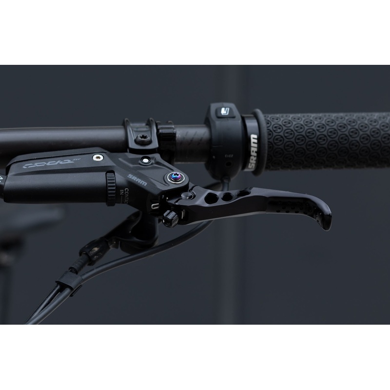 OAK Components SR Brake Lever Blade 2 Piece Kit - SRAM - Black