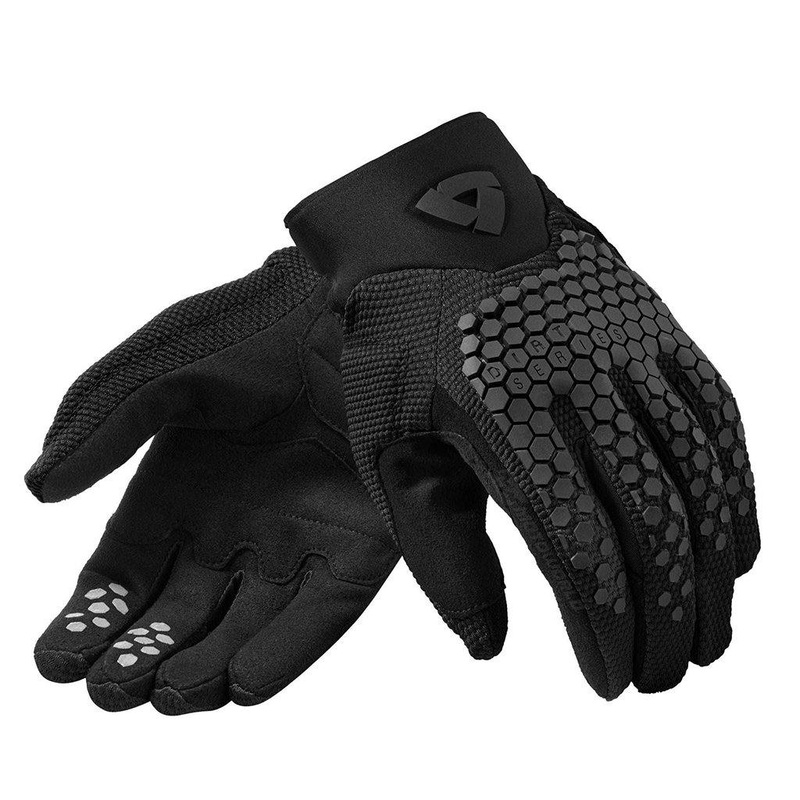 REV'IT FGS157 MASSIF MOTORCYCLE GLOVES