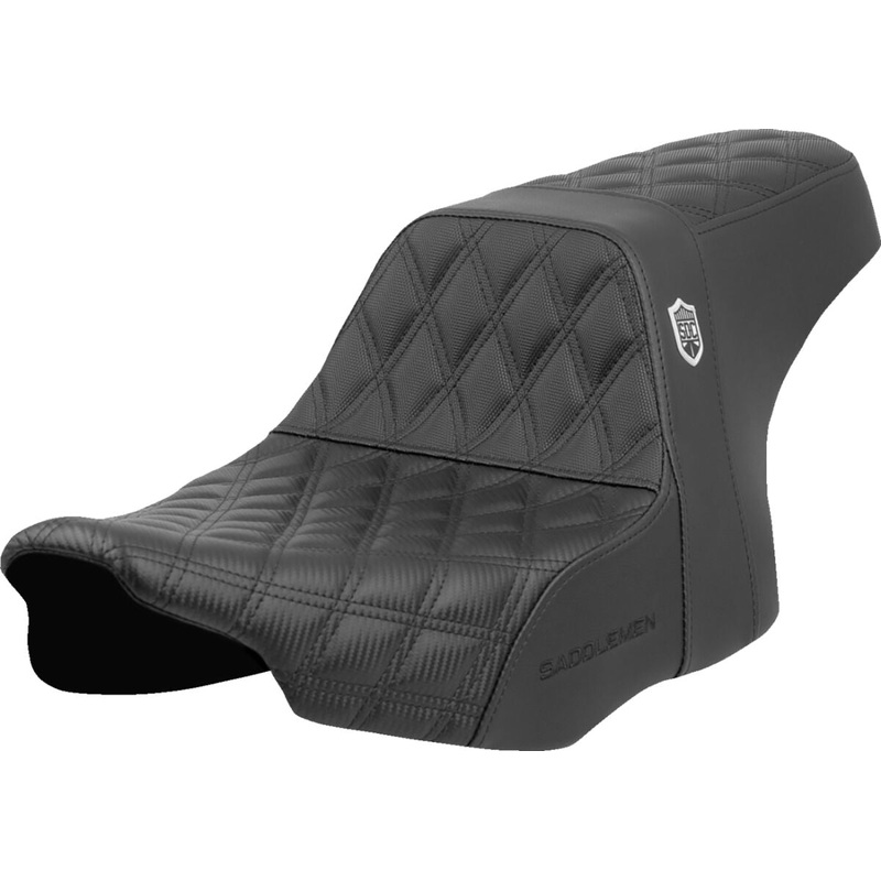 SDC Pro Series Performance Gripper Seat - 23+ Touring