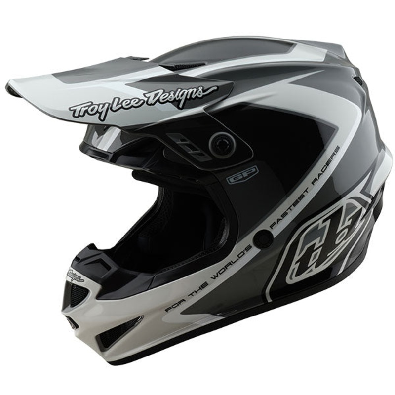 Troy Lee Designs - GP Shutter Helmet