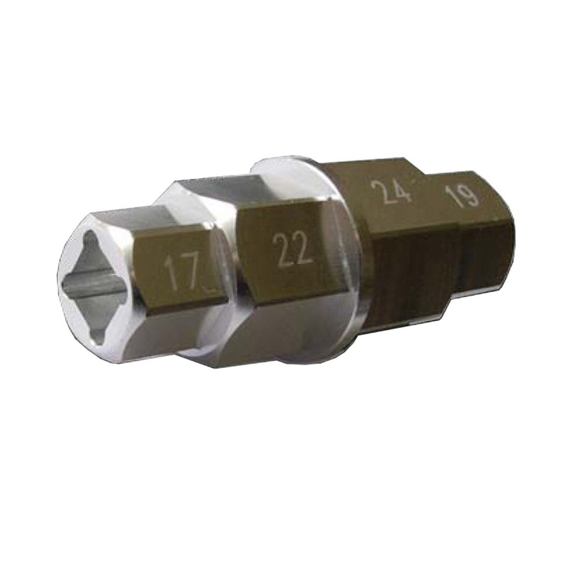 4-in-1 Front Axle Removal Tool