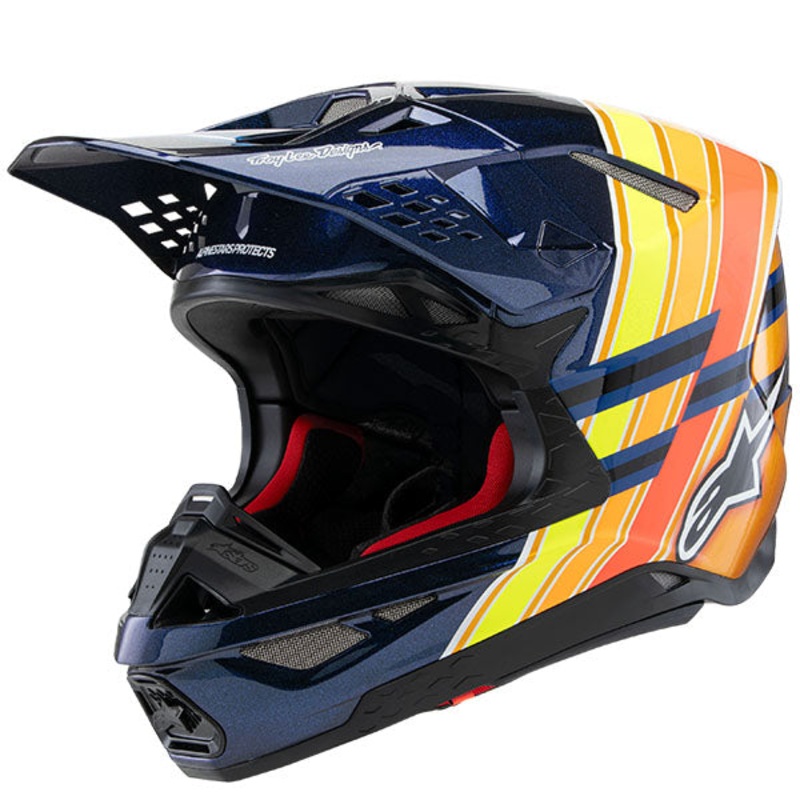 Alpinestars - S-M10 TLD Edition 25 Helmet