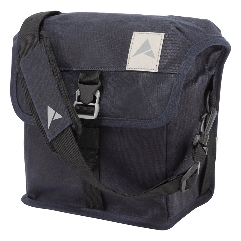 Altura Heritage Cycling Bar Bag Navy