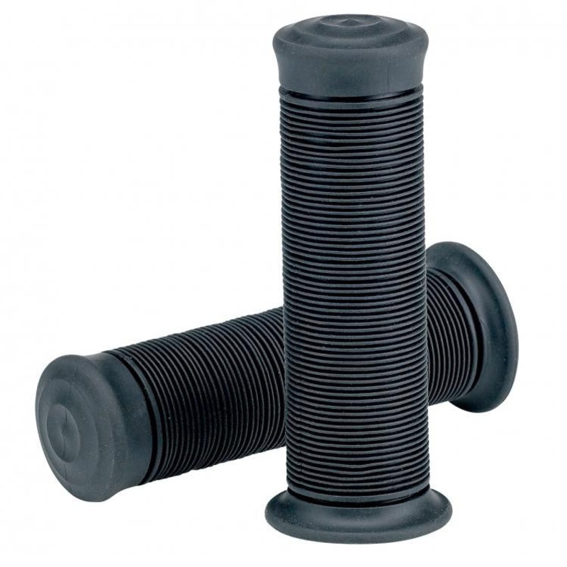 Biltwell - Kung Fu Grips - Black