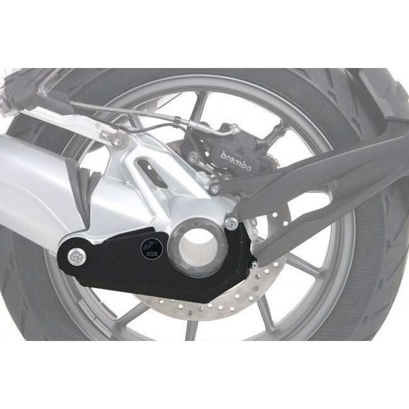 BMW R1200 LC Protection - Cardan Shaft Protection