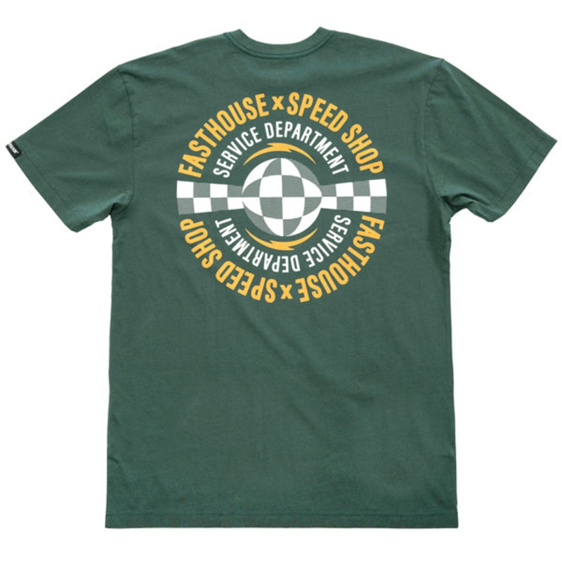Fasthouse - Finch Tee