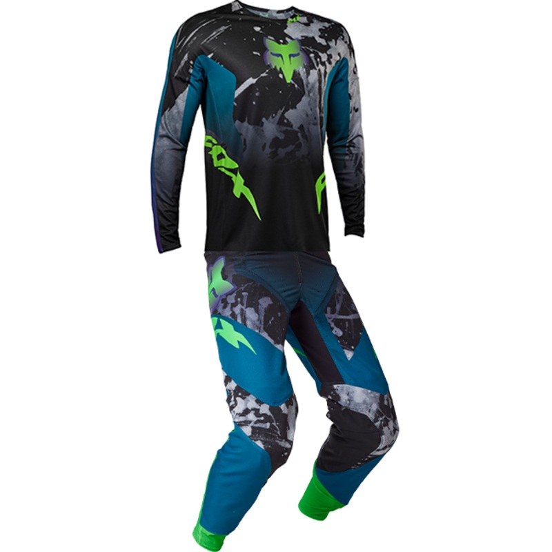 Fox Racing - 360 Dkay Jersey, Pant Combo