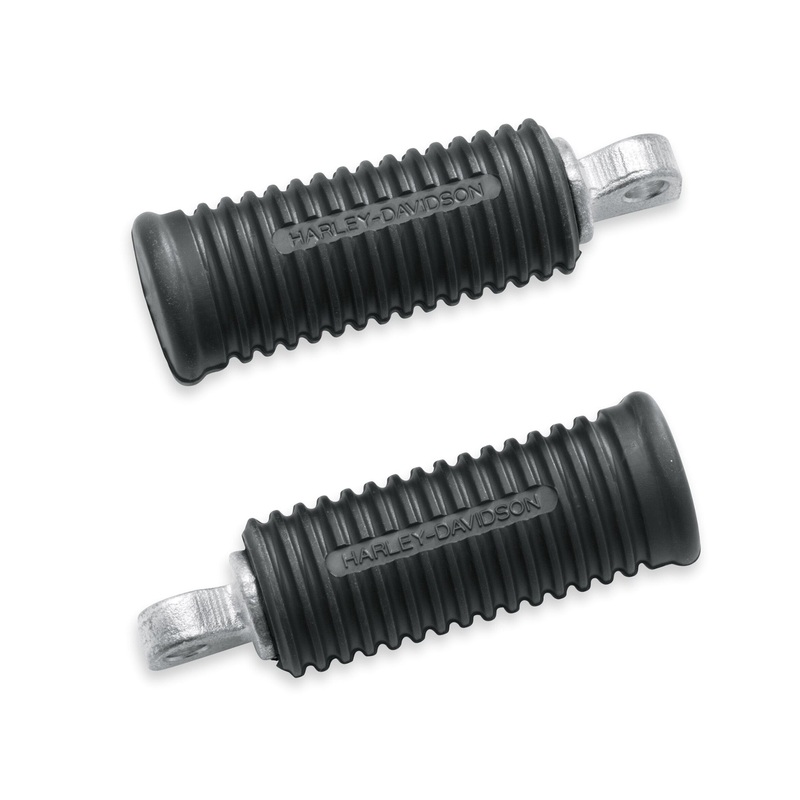 Harley Davidson 49110-98 Large Cushioned Footpegs CUSHIONED FOOTPEG ASSY, XL