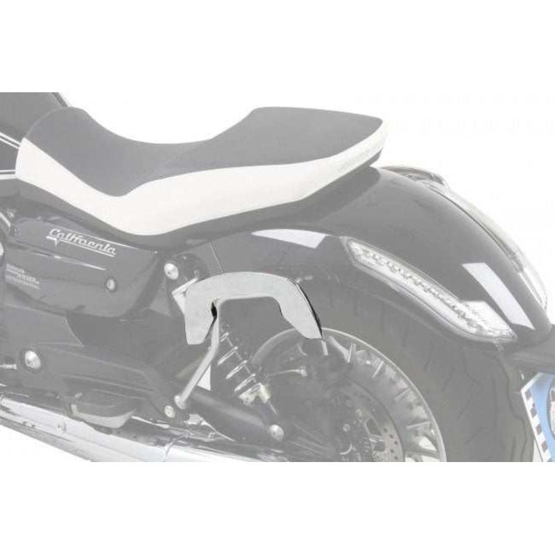MOTO-GUZZI California 1400 Carrier - Sidecases "C-Bow"(Chrome)