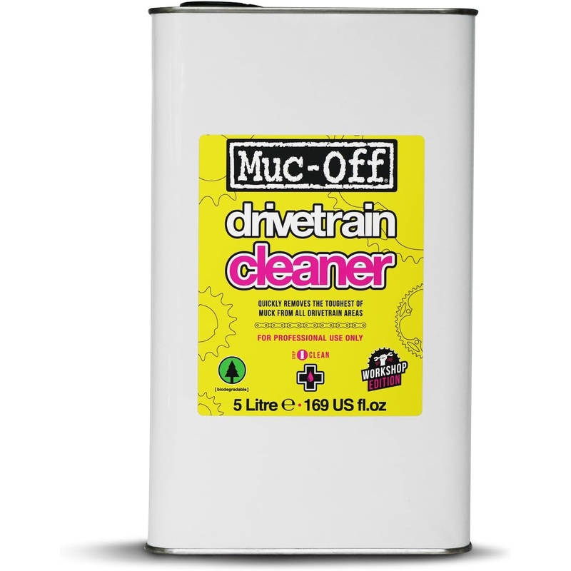 Muc-Off Drivetrain Cleaner - 5L
