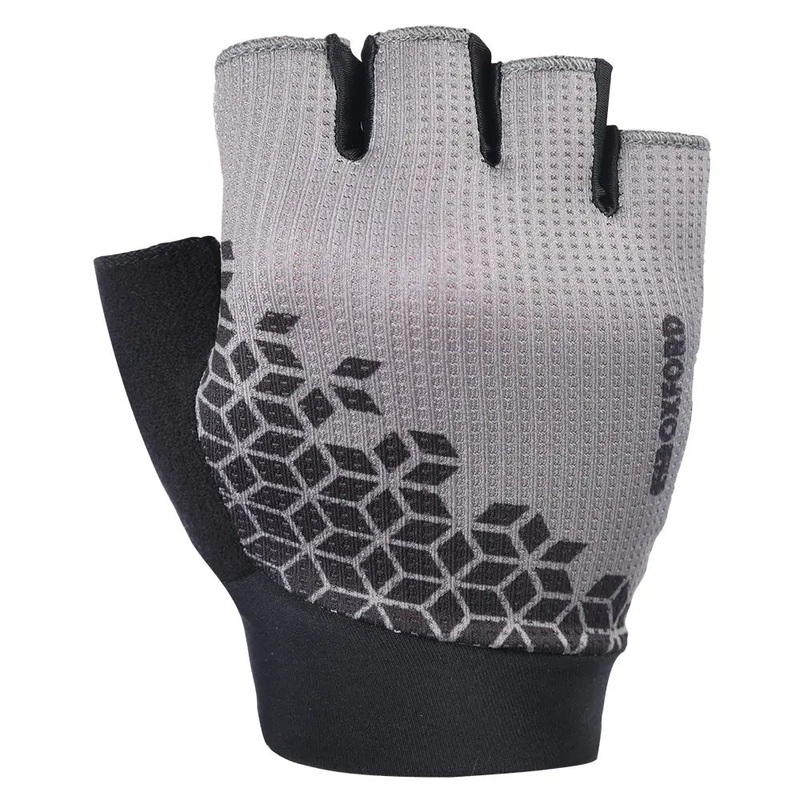 Oxford Echelon Cycle Mitts Grey